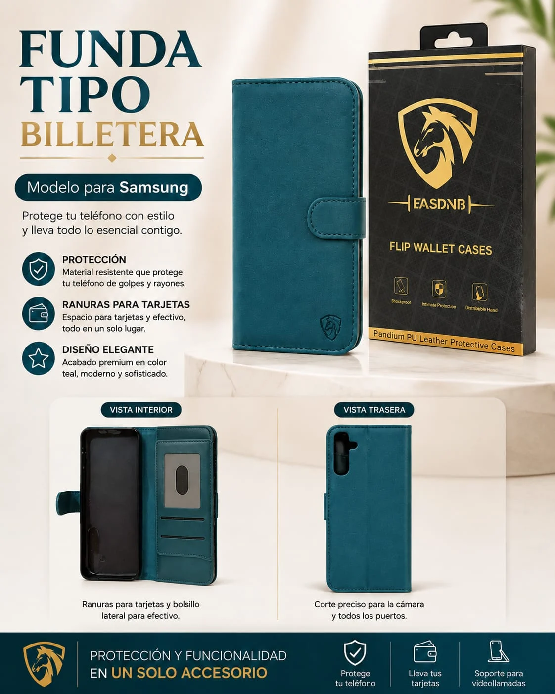 Carcasa para celular