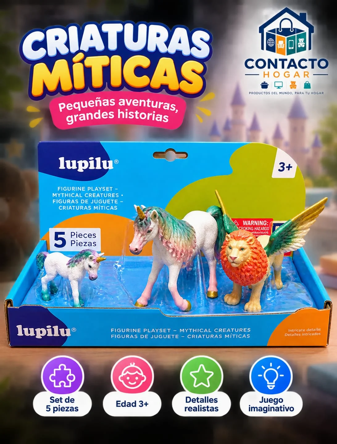 Criaturas míticas