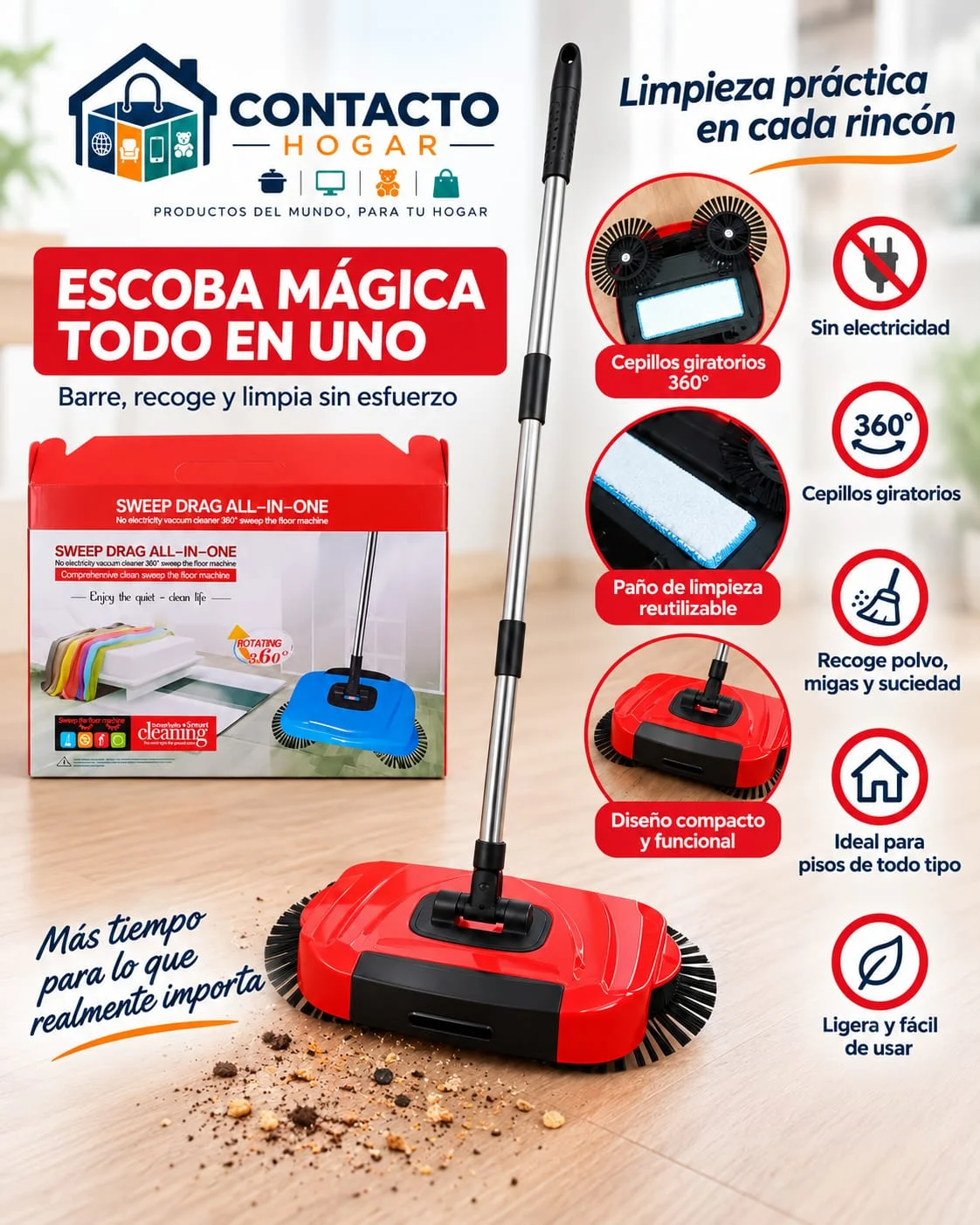 Kit de limpieza