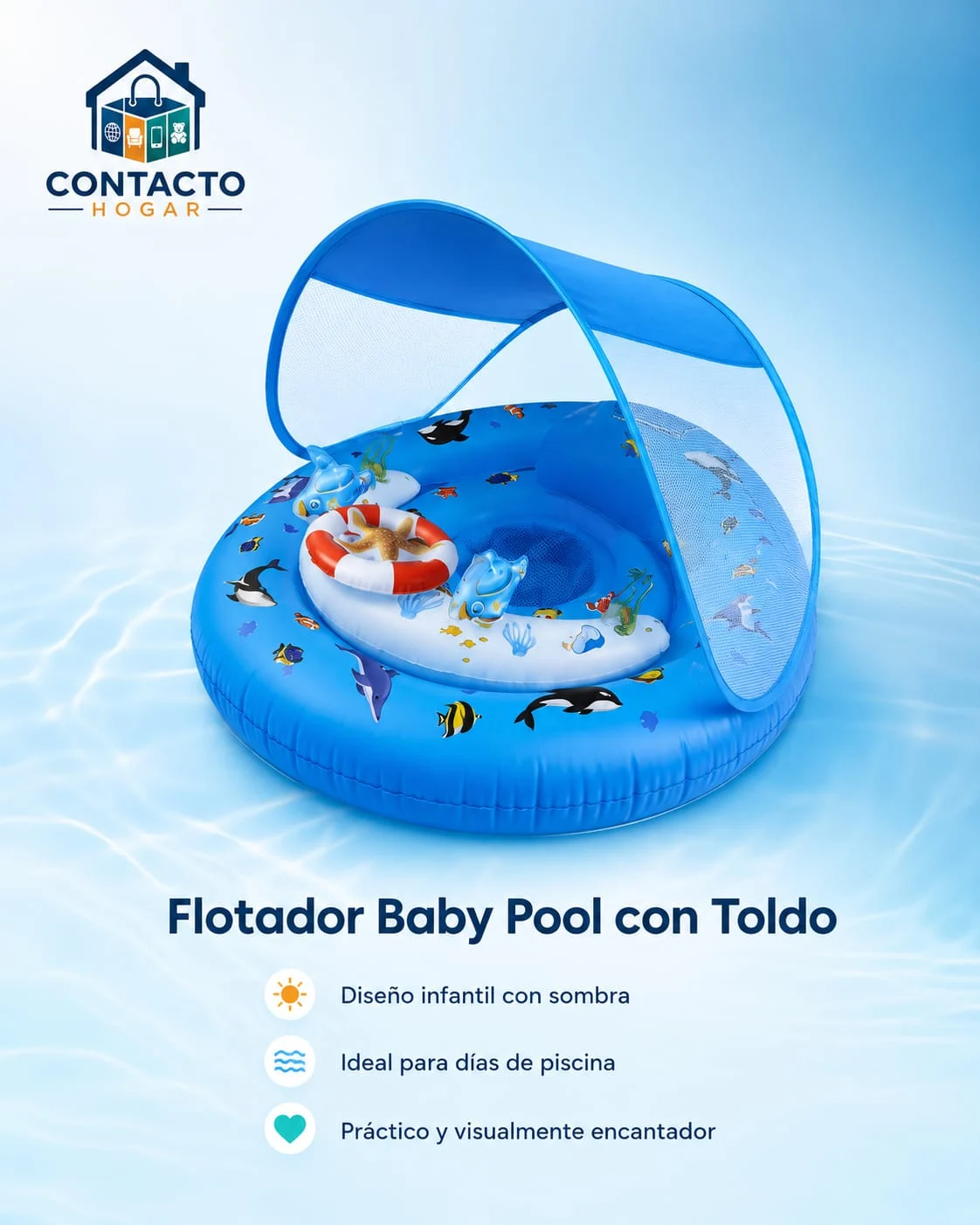 Baby pool Float